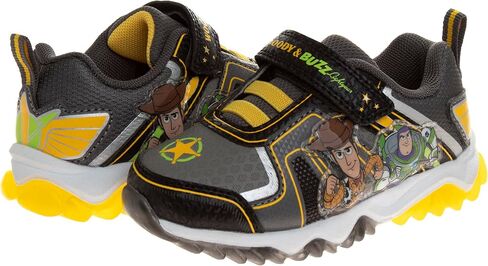 Josmo Boy's Toy Story Lighted Sneaker (Little Big Kid/Toddler) in Saudi Arabia