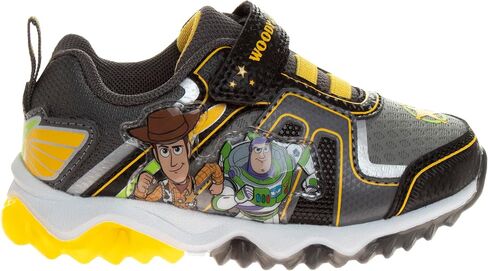 Josmo Boy's Toy Story Lighted Sneaker (Little Big Kid/Toddler) in Saudi Arabia