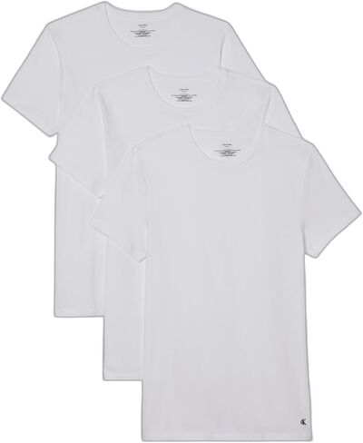 Calvin Klein Men's Cotton Classics 3-Pack Undershirts in Saudi Arabia