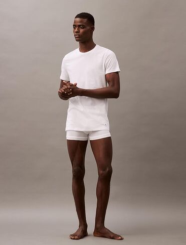 Calvin Klein Men's Cotton Classics 3-Pack Undershirts in Saudi Arabia