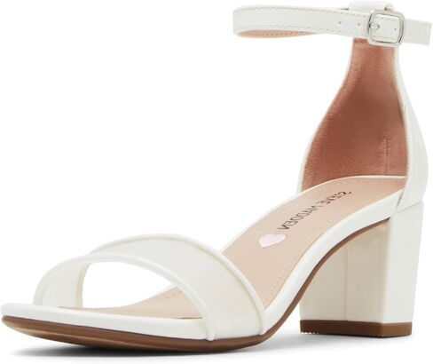 Carrson Heeled Sandal in Saudi Arabia