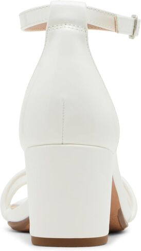 Carrson Heeled Sandal in Saudi Arabia