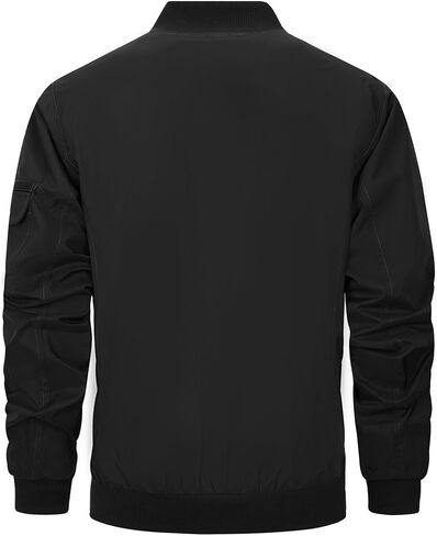 LBL Leading the Better Life Men's Lightweight Jacket Fashion Stylish Windbreaker Jackets for Men in Saudi Arabia