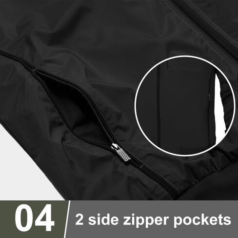 LBL Leading the Better Life Men's Lightweight Jacket Fashion Stylish Windbreaker Jackets for Men in Saudi Arabia
