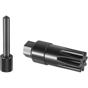Yoursme JDE83 Engine Turning Tool & JDE81-4 Timing Pin Kit for John Deere 3179, 4239, 6359, 4276, 6414, 3029, 4039, 4045, 6059, 6068, 6619 Engines