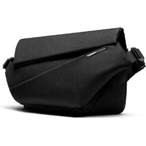 NIID Radiant Mega Sling Bag for Men - Crossbody Bag Chest Shoulder Backpack Messenger Perfect for Travel Work Urban Outdoor