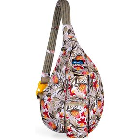 KAVU Sling Bag, Tropifloral, One Size