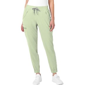 WonderWink Women's Stovepipe High-Low Hem Scrub Pant