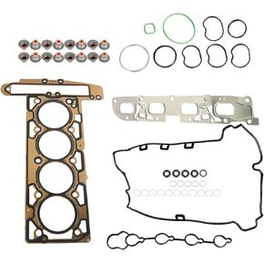 WFLNHB Head Gasket Set Replacement for 2010-2013 Buick Verano Chevy Equinox Malibu GMC 2.4L HS26517PT ES72196