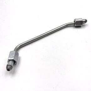 SUPPLY LINE - FUEL RAIL 5086870AA 3957079 High Pressure Fuel Line - CP3 Fuel Pump to Common Rail Pipe Compatible With 2003-2007 Dodge Cummins Ram 5.9L 2500 3500 4500 5500