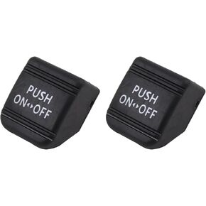 MOTOKU Emergency Parking Brake Pedal Cover Pad for Toyota Camry 07-11, Highlander 08-19, Prius 10-11, Lexus ES350 07-12, GS350 07-11, GS450h 07-11, GS460 08-11, IS250 IS350 06-15, RX350 RX450h 10-14