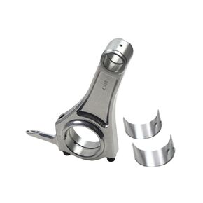 4.450"+.040 Billet Aluminum Connecting Rod For Honda GX340 390 For Predator 420 Engine