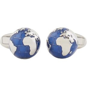 PS PAL PAUL SMITH MENN MENN MENN MENN A CUFFLINKS ، الأزرق ، مقاس واحد