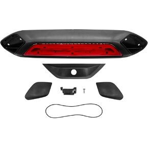 JK4Z13A613AG LED ثالث ثالث فرامل الإيقاف المصباح الإضاءة المصباح مع فورد ترانزيت 150 250 350 350HD 2018 2019 المركز الخلفي مستوى التوقف عن مستوى فرامل التوقف بمصباح الفرامل 923-127 JK4Z13A613AA