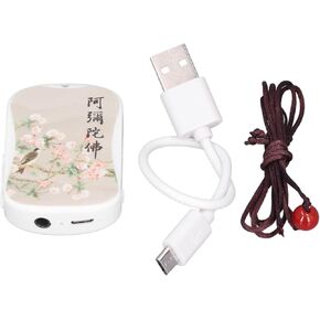 Buddha Machine, Portable Player Mini Body Purity Sound Machine for Staying Alone