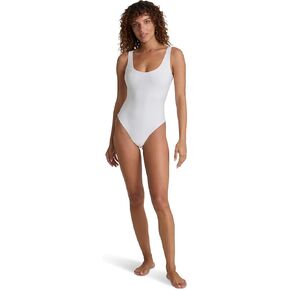 commando Womens Neoprene Tank Bodysuit