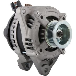 DB Electrical AND0615 Remanufactured Alternator Compatible with/Replacement for Ford Mustang Ir/If 12-Volt; 150 Amp; Br3T-10300-Ec (Renewed)