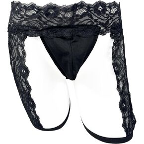 Men's Sexy Lingerie, Fishnet Lingerie,Gift For Him