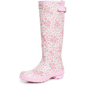 Hunter Boots Women's x LoveShackFancy Original Tall Back Adjustable Boots