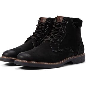 Florsheim Men's Norwalk Plain Toe Lace-Up Boot Lace Up Up