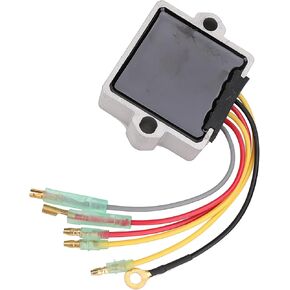 815279T Regulator Rectifier Mercury 883072T 6 Wire for Mercury Voltage Regulator 40HP 50HP 55HP 60HP 75HP 90HP 100HP 115HP 125HP 135HP 150HP 175HP 200HP 250HP 275HP 854515 815279-3