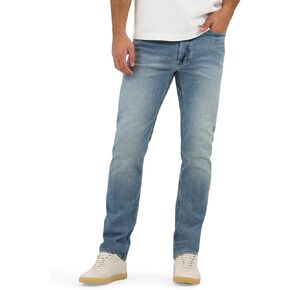 Lee Men's X Soft Slim مستقيم Jean