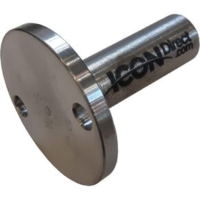 ICON 12489 Spin Weld Driver, Flush, 3/8" & 1/2" FPT