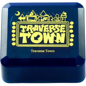 Square Enix Kingdom Hearts Music Box - Traverse Town
