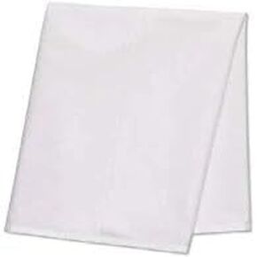 Safed Kapda White Cloth for Pooja Poojan Samagri White Cotton Cloth for Puja Altar Cloth (Pack of 1)