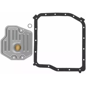 Automatic Transmission Filter with Gasket Kit Fits for Toyota Lexus, 2001-2007 Highlander, 1998-2012 RAV4, 2000-2005 Celica, 2009-2013 Matrix, 2002-2005 Solara Replaces 58618 3533028010
