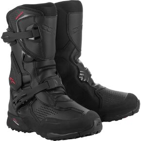 Alpinestars XT-8 Gore-Tex Waterproof Motorcycle Boots (Black, 45)