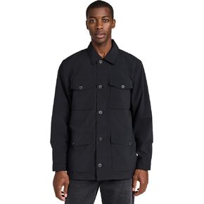 Faherty Men's Movement Field Jacket