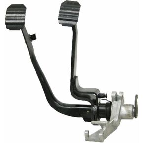 113-798-900 EMPI 4526-B Stock Pedal Assembly - T1 Bug Ghia Dune Buggy 1965-1972