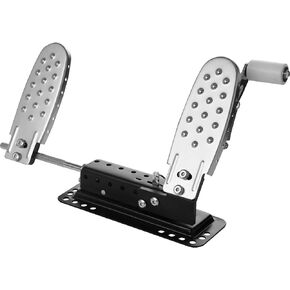 Left Foot Accelerator Gas Pedal, LFGP Drive Assist for Handicap Disabled Injured Stroke Drivers