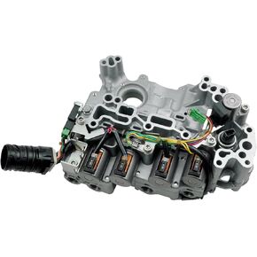 RE0F11A JF015E CVT Transmission Valve Body Replacement for 31705-X428E 31705-X428B 31705-X427E 31705-X427D Fit for Nissan Sentra Versa 2013-2019 1.6L 1.8L