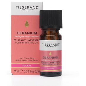 Tisserand Ethically Harvested Pure Essential Oil - Essentials for Menstrual Cycle Regulation and Soothing Digestive Spasms - Clary Sage - 0.3 oz in Kuwait
