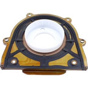 ApplianPar Engine Crankshaft Rear Main Seal for Cmax Escape Explorer Edge Focus Fusion Taurus Transit Connect Ranger MKZ MX5 Miata 3 5 6 CX7 Tribute Mariner Milan