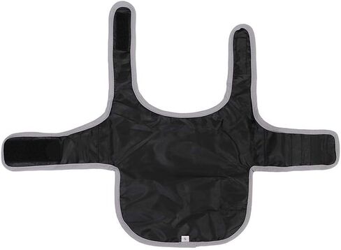 ZippyPaws Adventure Canine Cooling Vest - High Visibility, Reflective Safety, Absorbent Polymer Crystals for Extended Cooling, Comfortable & Adjustable - Pink, Small in Saudi Arabia