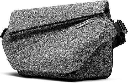 NIID Radiant Mega Sling Bag for Men - Crossbody Bag Chest Shoulder Backpack Messenger Perfect for Travel Work Urban Outdoor in Kuwait