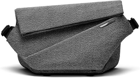 NIID Radiant Mega Sling Bag for Men - Crossbody Bag Chest Shoulder Backpack Messenger Perfect for Travel Work Urban Outdoor in Kuwait