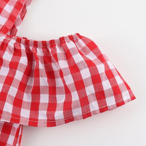 NOOMELFISH GIRLS FUNGLE TOP COTTER TOP BUTTER BUNTER MORTLAY BUNTER DOWN DOWN (4-12 years) in Kuwait