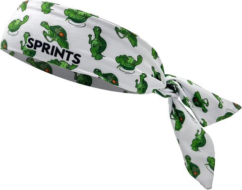 Moisture Wicking Tie On Headbands|Unisex, One Size, Adjustable, Quick Dry Sports Headband for Running, Gym, & Training in Saudi Arabia