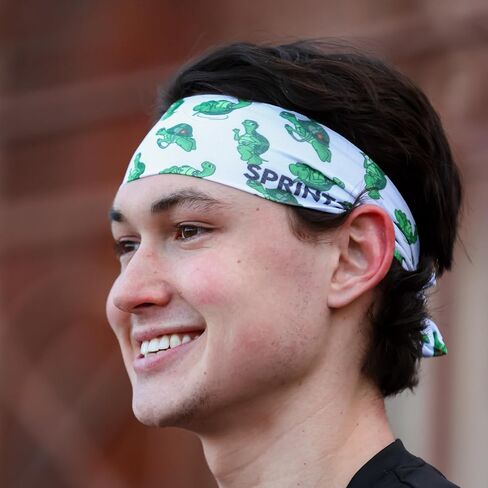 Moisture Wicking Tie On Headbands|Unisex, One Size, Adjustable, Quick Dry Sports Headband for Running, Gym, & Training in Saudi Arabia