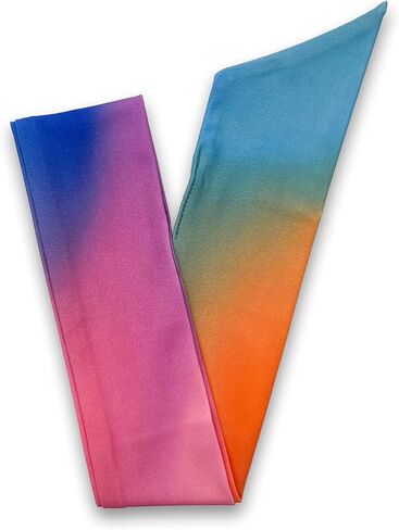 Moisture Wicking Tie On Headbands|Unisex, One Size, Adjustable, Quick Dry Sports Headband for Running, Gym, & Training in Saudi Arabia