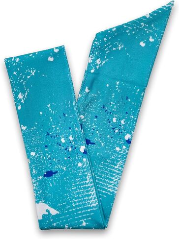 Moisture Wicking Tie On Headbands|Unisex, One Size, Adjustable, Quick Dry Sports Headband for Running, Gym, & Training in Saudi Arabia
