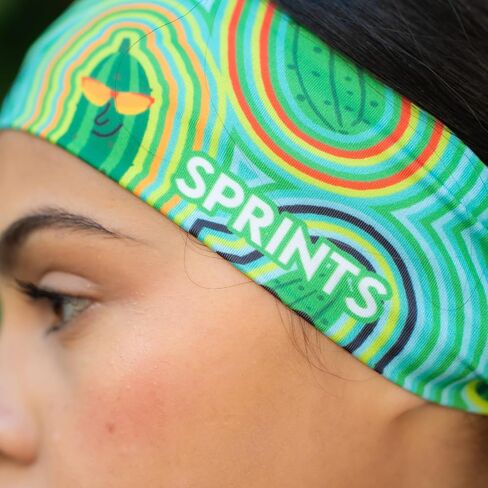 Moisture Wicking Tie On Headbands|Unisex, One Size, Adjustable, Quick Dry Sports Headband for Running, Gym, & Training in Saudi Arabia