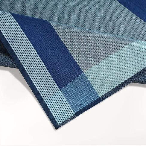 Cotton Mens Handkerchiefs Plaid Handkerchiefs for Men Hankies Classic Assorted Men's Handkerchief with Check in Saudi Arabia