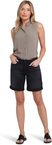 NYDJ Women's Diana Shorts in Kuwait
