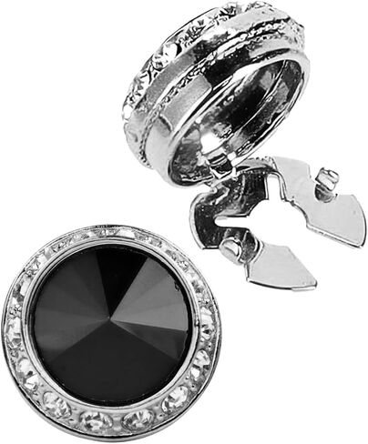 Vittorio Vico Button Covers by Classy Cufflinks in Saudi Arabia
