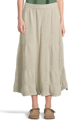 Toad&Co Women's Tate Double Weave Palazzo Pants in Kuwait